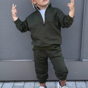 Hunter Green Urban 3 Pc Set