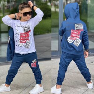 Find your way 3pc Set